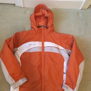 Columbia Ski Jacket - Large